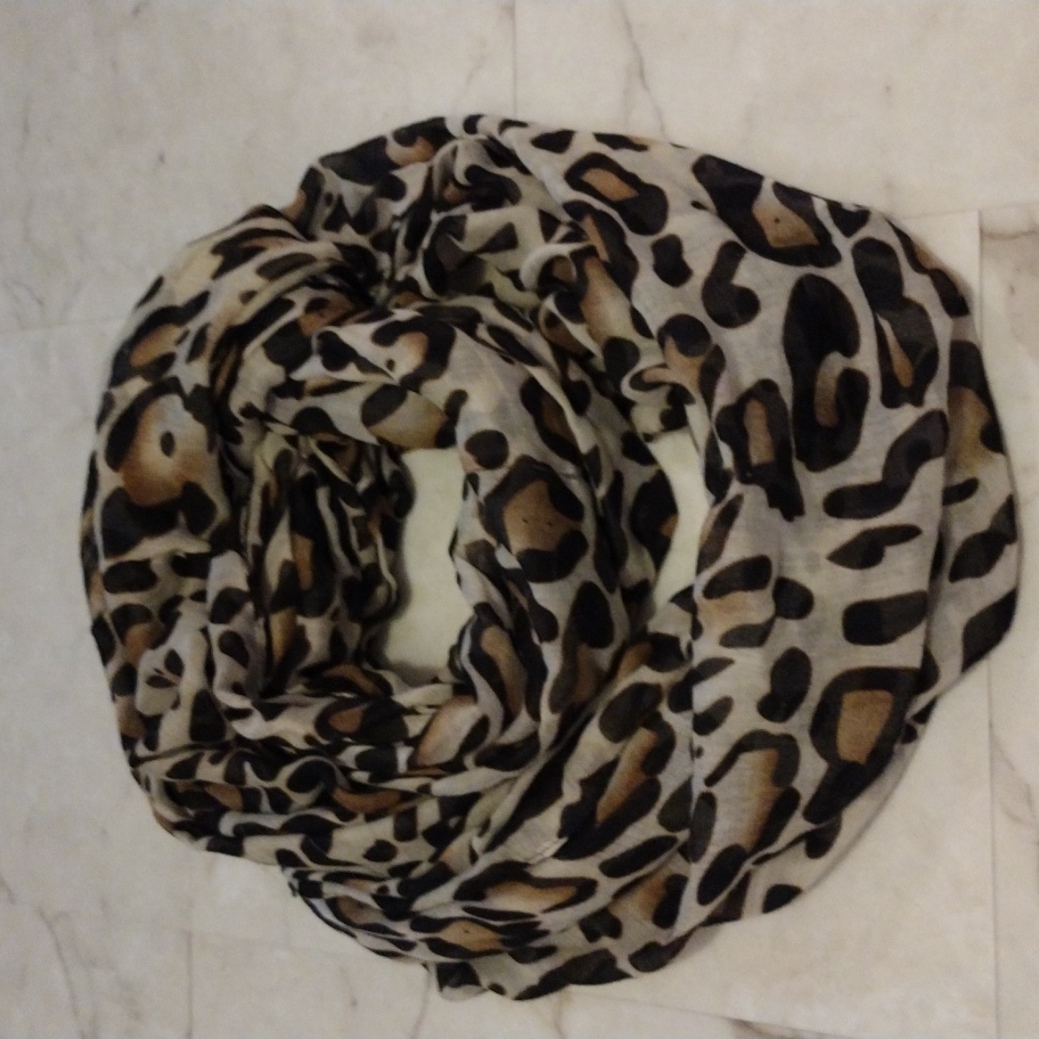 Infinity Extra Large Scarf.